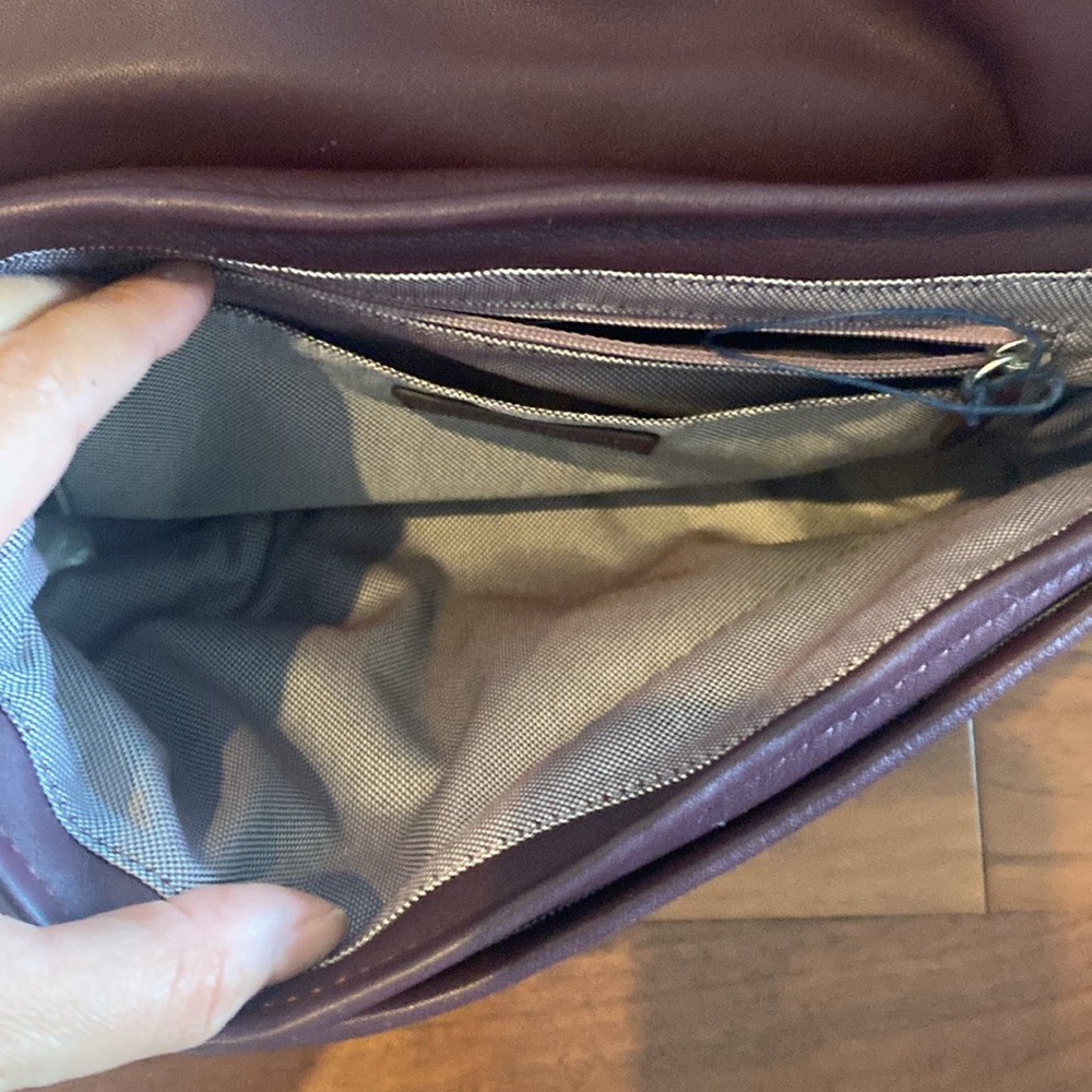 Like New Cole Haan quilted bag - Picture 5 of 7